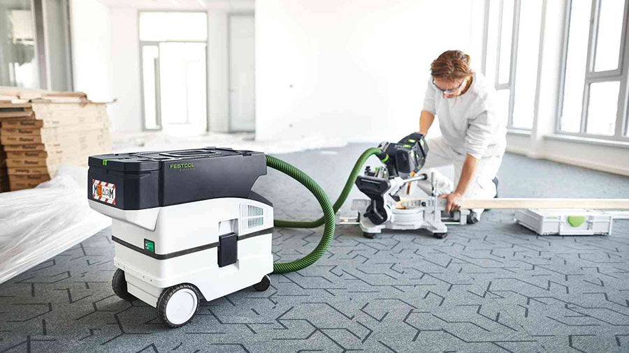 aspirateur sans fil CLEANTEC CTMC MIDI I-Plus 577151 Festool aspirateur sans fil CLEANTEC CTMC MIDI I-Plus 577151 Festool